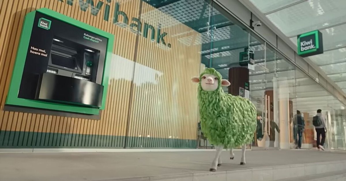 Kiwibank faces backlash over takedown notices for viral sheep memes