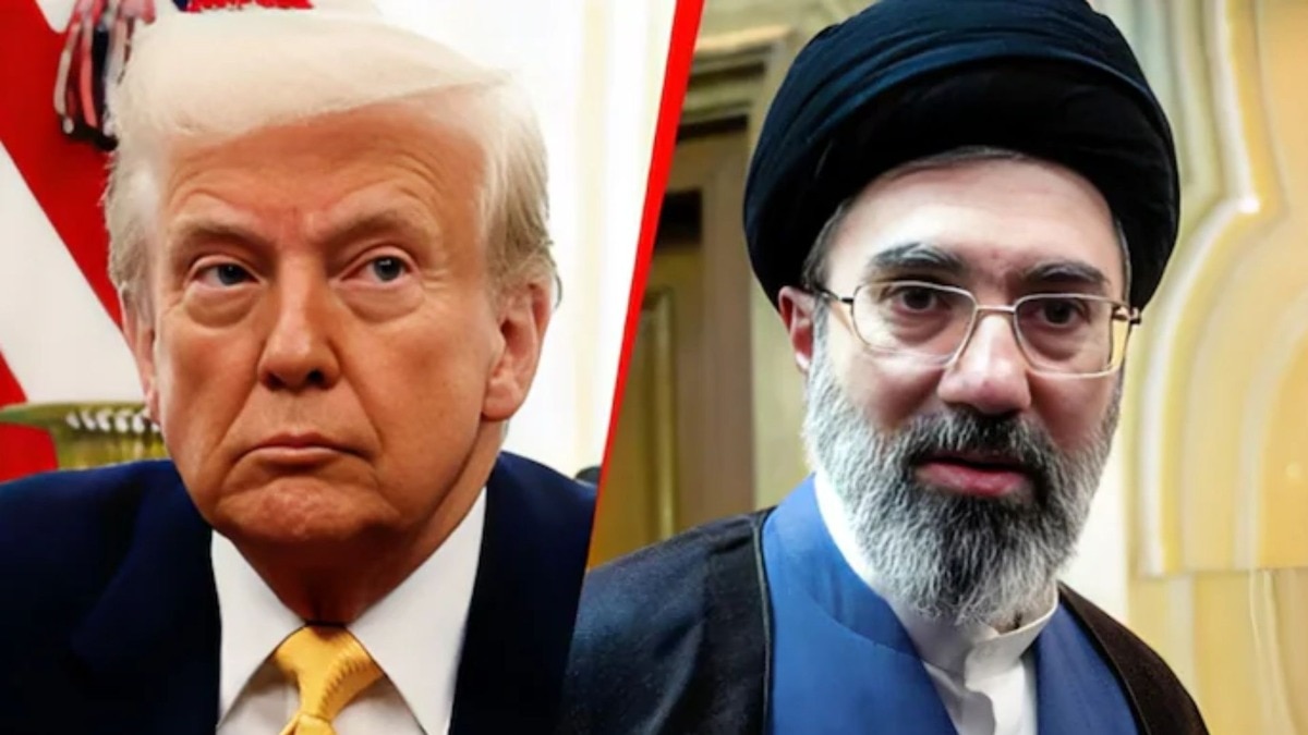 Iran's Supreme Leader Issues Warning Over Arabian Sea Military Presence