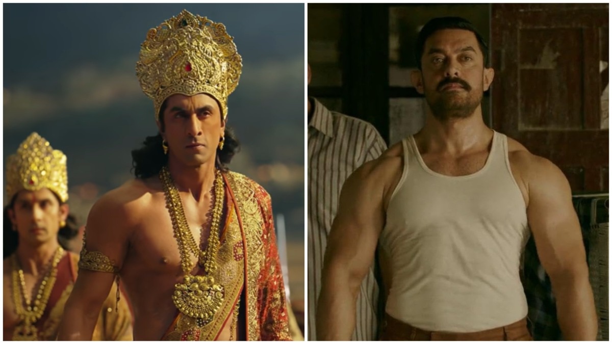 Ramayana Epic Set to Challenge Dangal's Box Office Record After Decade