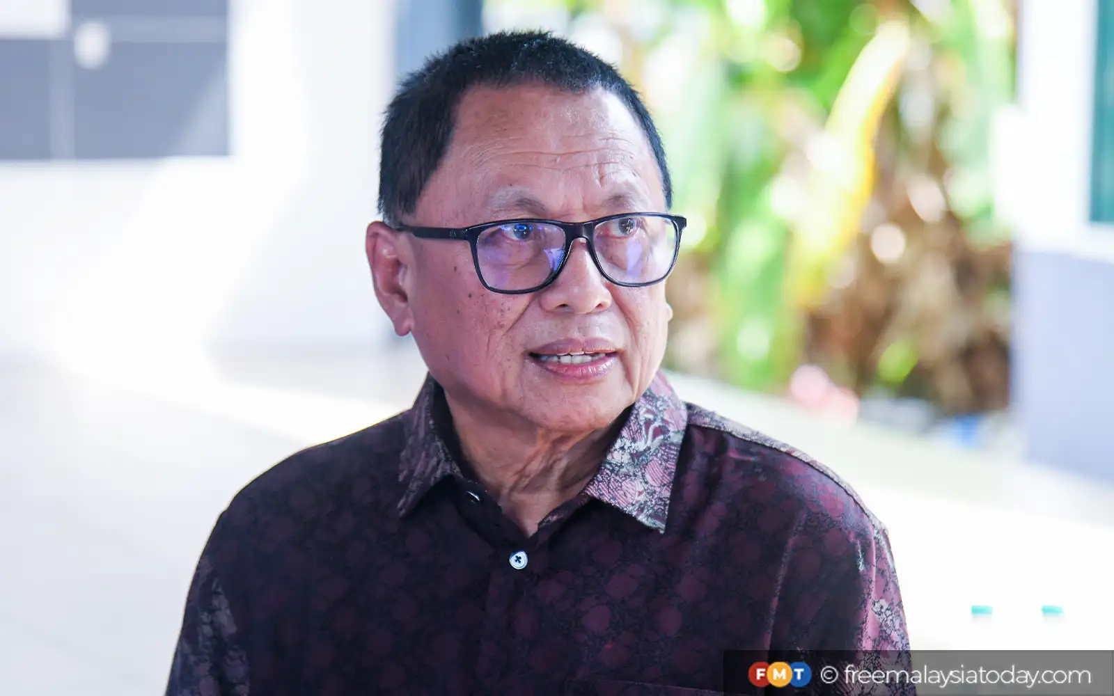 Puad Desak Penjelasan KSU KKDW Berkaitan Pembatalan Projek Sabah, Sarawak