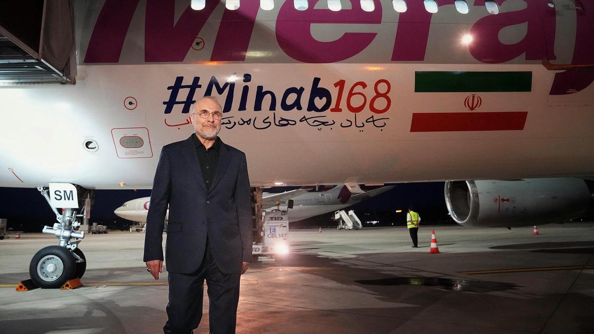 Iran's parliamentary speaker to skip Delhi BRICS forum