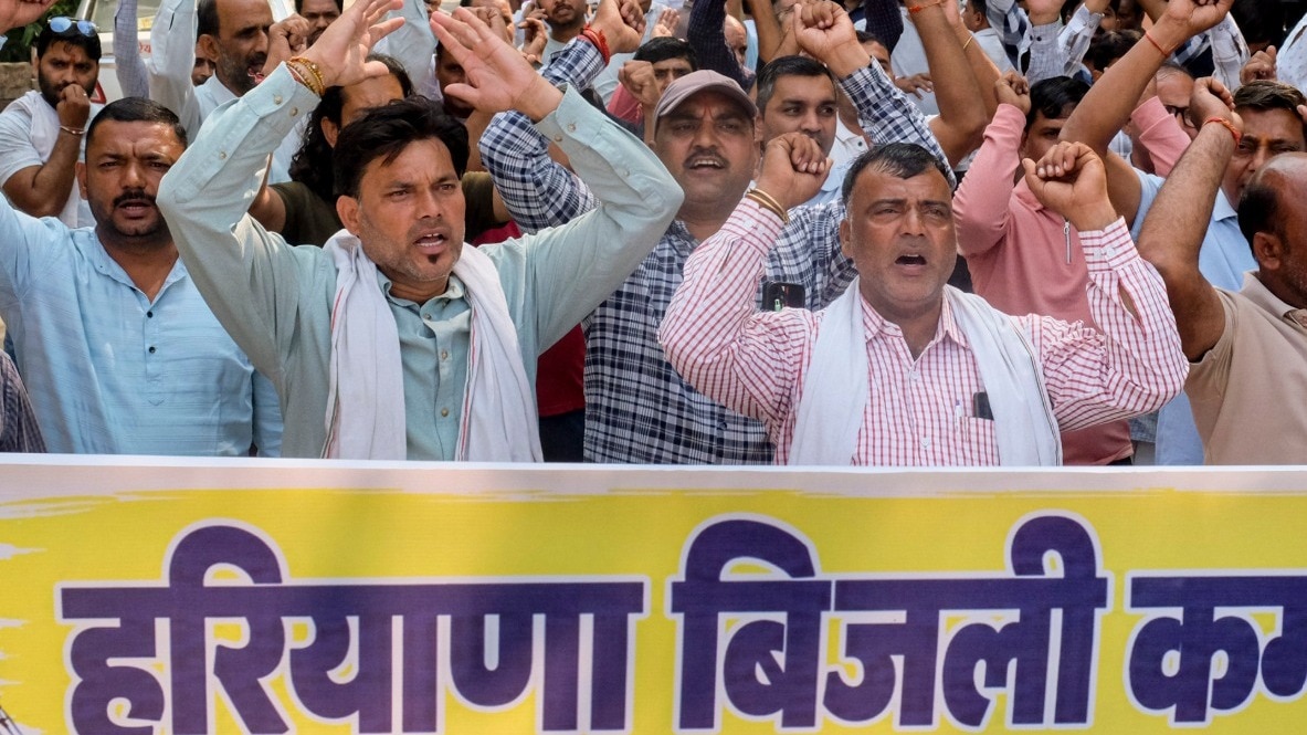 हरियाणा में बिजली कर्मचारियों की हड़ताल समाप्त, सरकार ने दिया आश्वासन