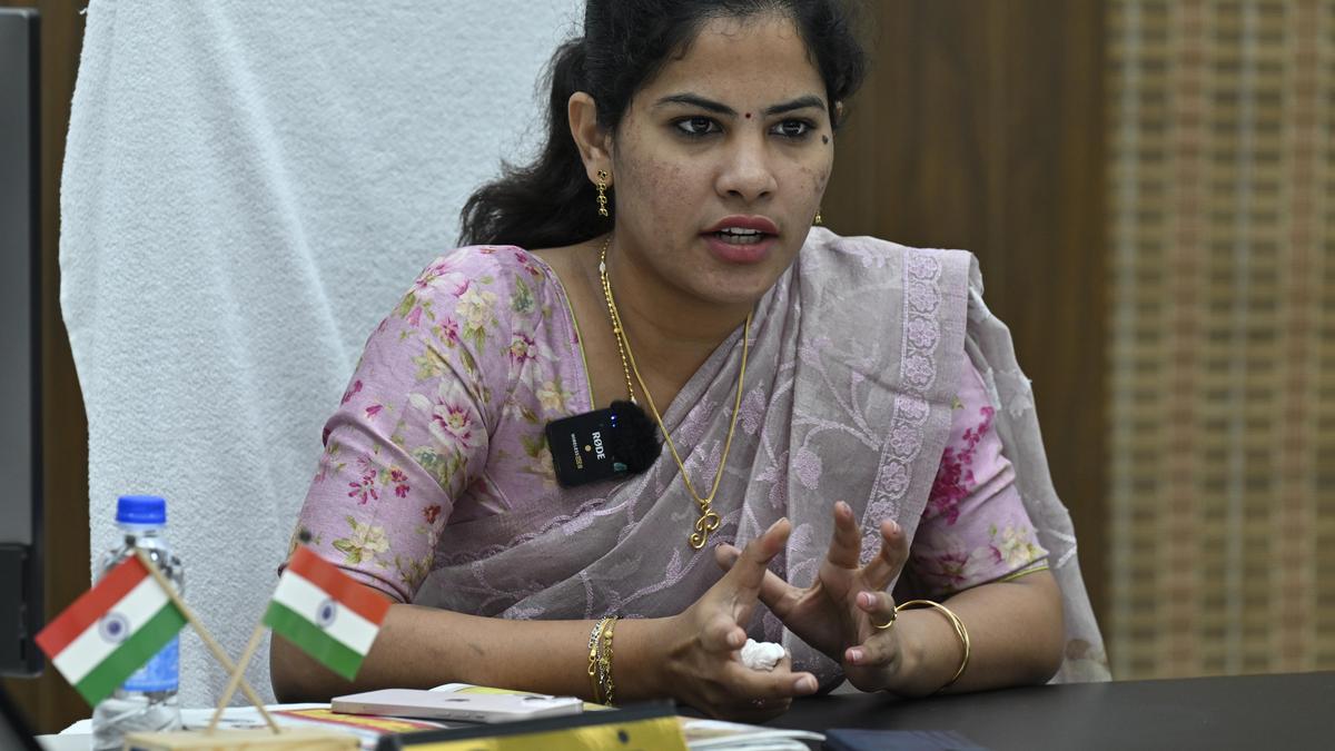 चेन्नई की मेयर ने मानसून तैयारी में सरकार पर देरी का आरोप लगाया