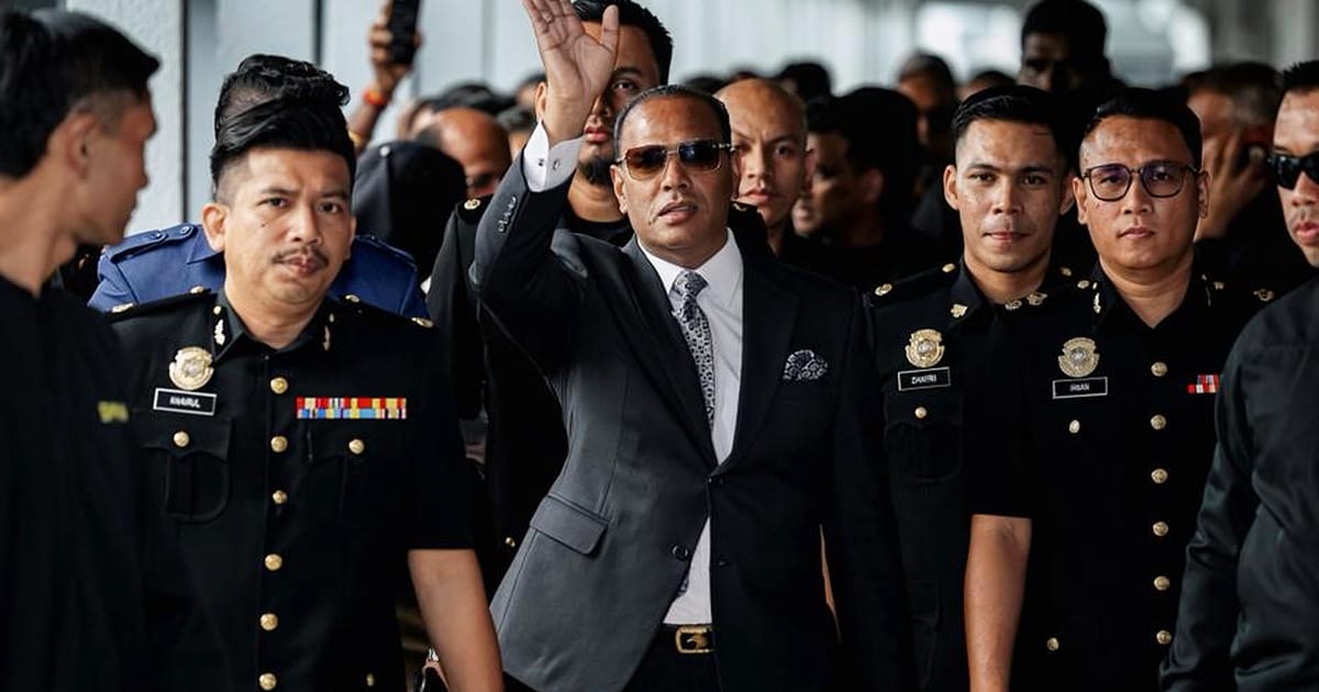 Former HR Minister Saravanan Pleads Not Guilty to Bribery Charges