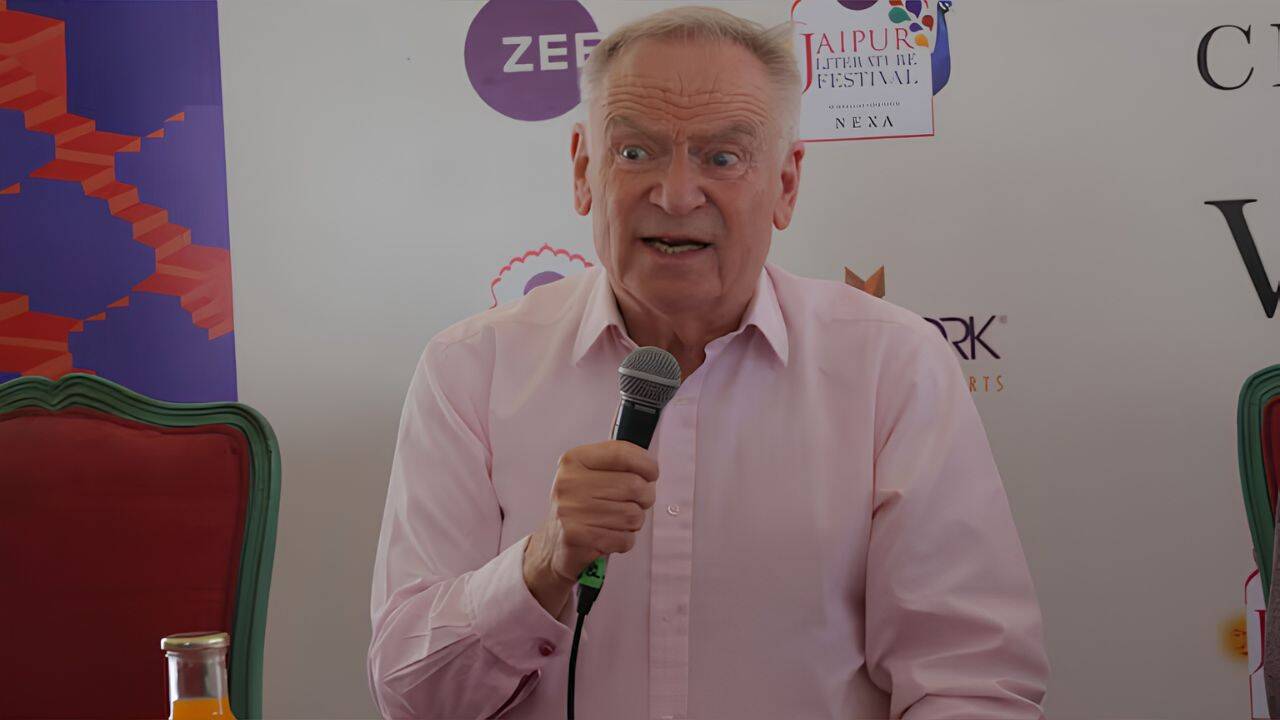 Jeffrey Archer: The British storyteller who captivated Indian readers