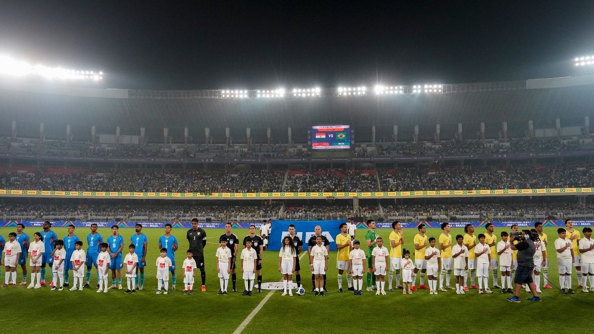 India's football journey: From youth tournaments to senior aspirations