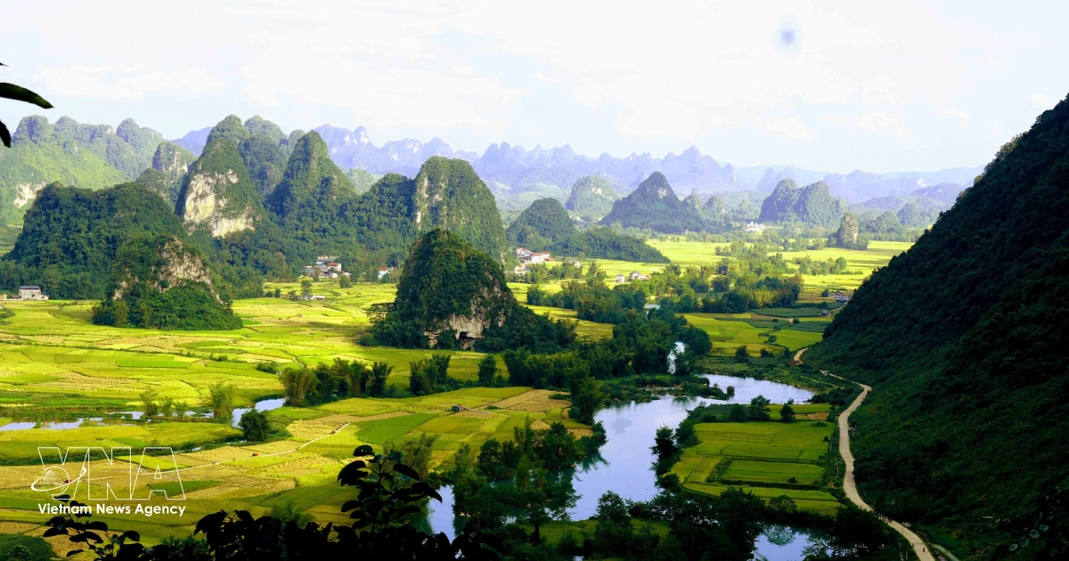 Cao Bang phát động 160 gói kích cầu du lịch dịp cuối năm
