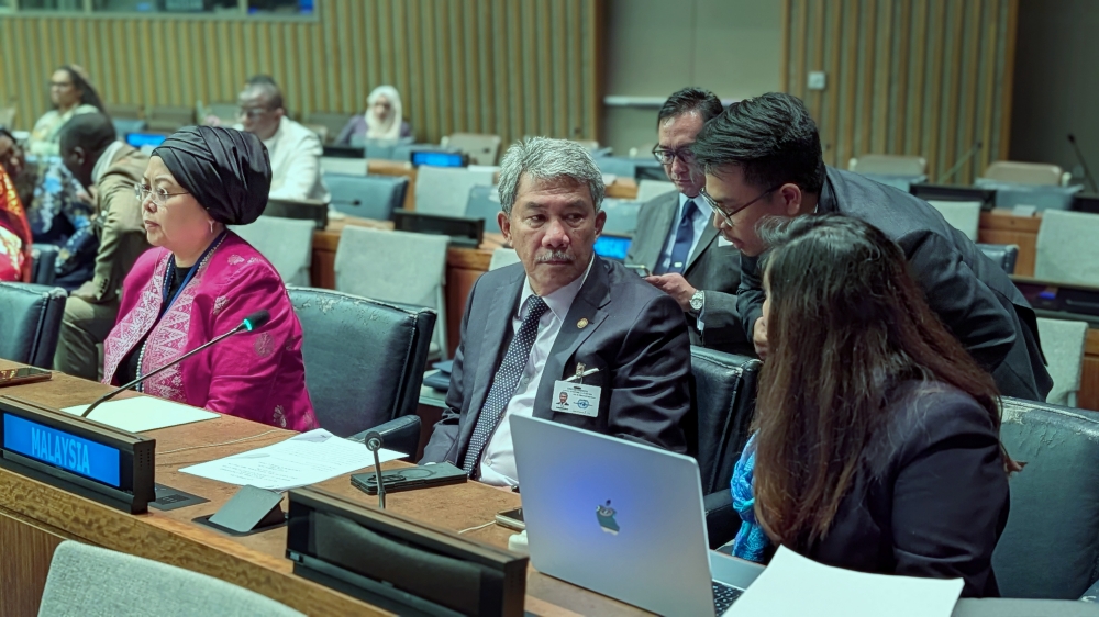 Malaysia Sokong Mekanisme Pantau Pelanggaran Israel di Tapak Suci Baitulmaqdis