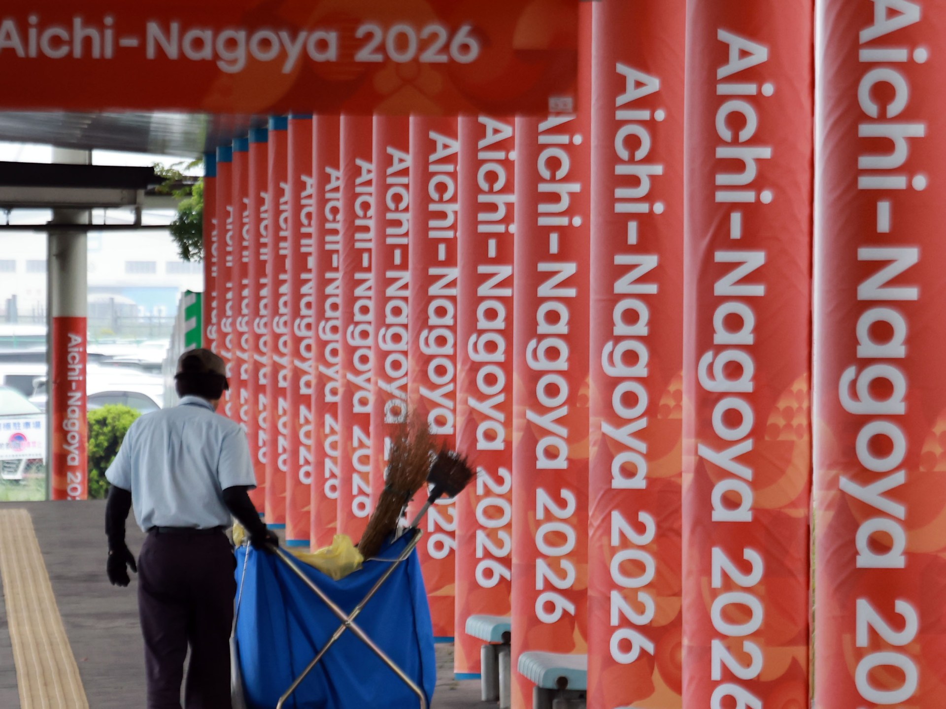 Asian Games 2026 faces lodging crunch as thousands prepare to compete