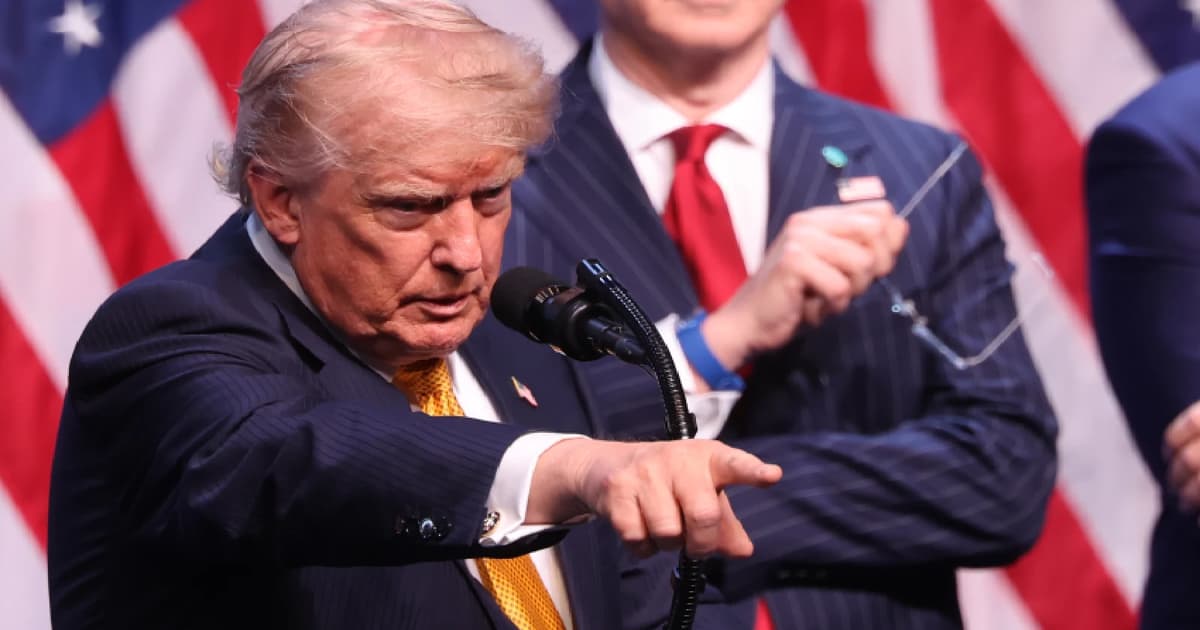 Trump Tegaskan Tidak Akan Toleransi Sebarang Halangan Pertumbuhan AI