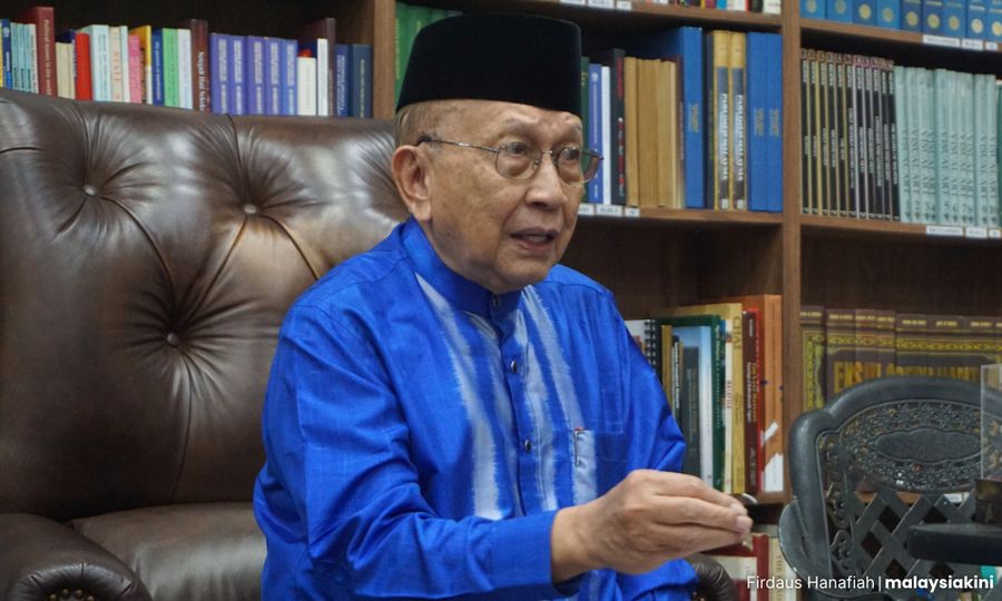 Rais Claims Trial in Sedition Case Linked to Negeri Sembilan Crisis