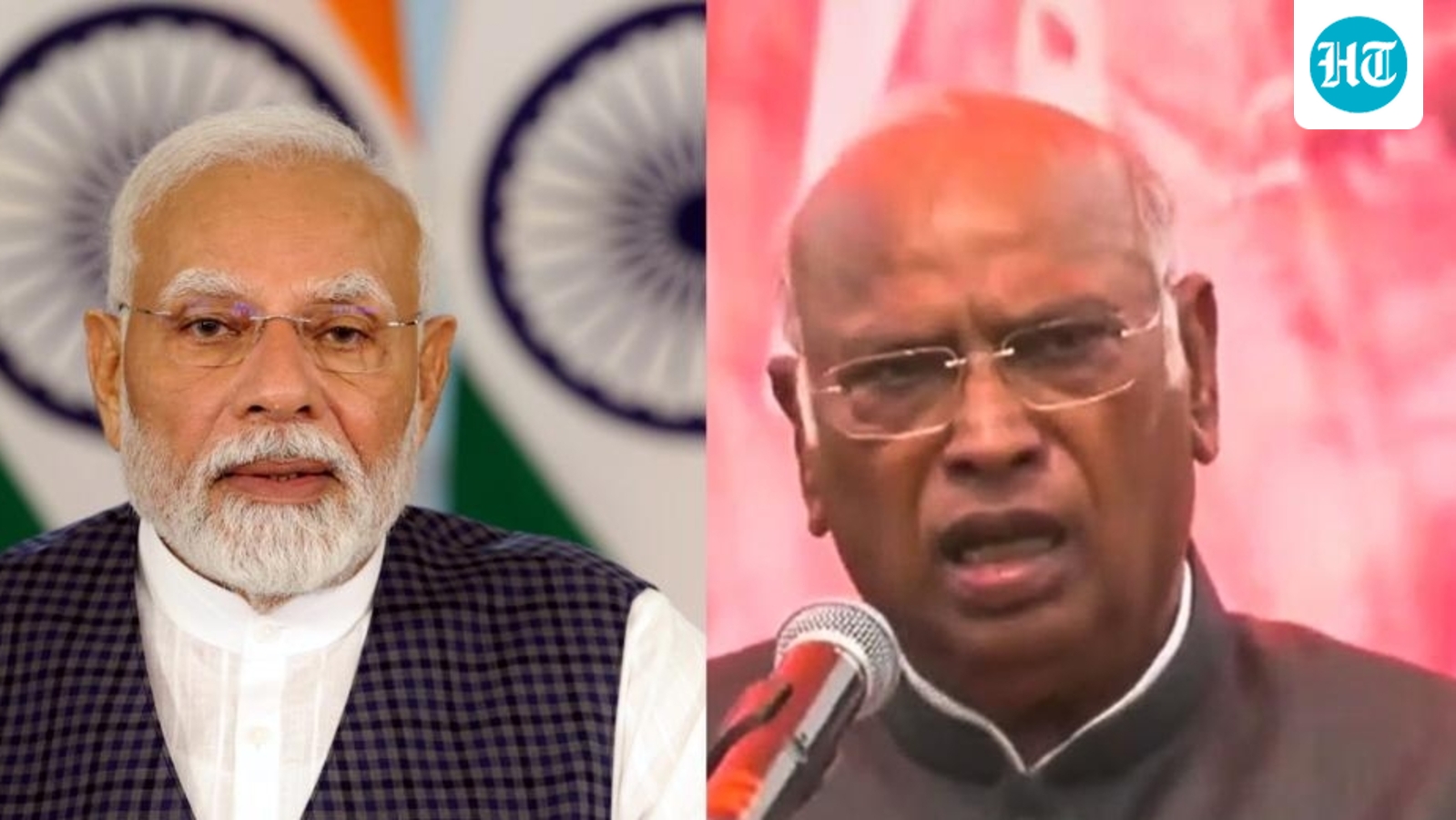 चीन को क्लीन चिट देने के खिलाफ खड़गे, मोदी सरकार पर सवाल