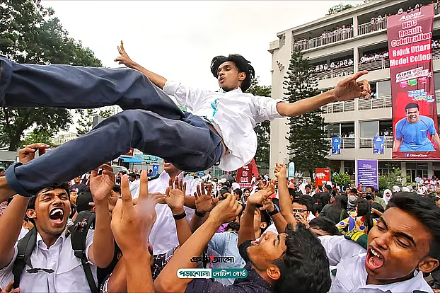 Bangladesh HSC examination results expected late October