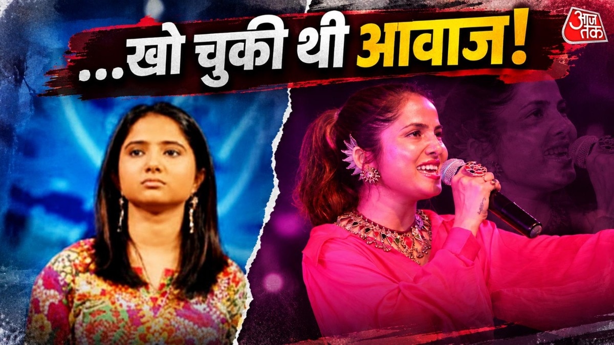From IAS Dreams to Singing Stardom: Deepali Sahay's 19-Year Journey