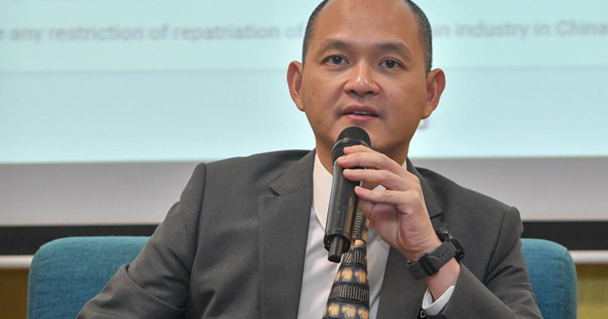 Bekas Ahli Parlimen Bangi Ong Keluar Daripada DAP