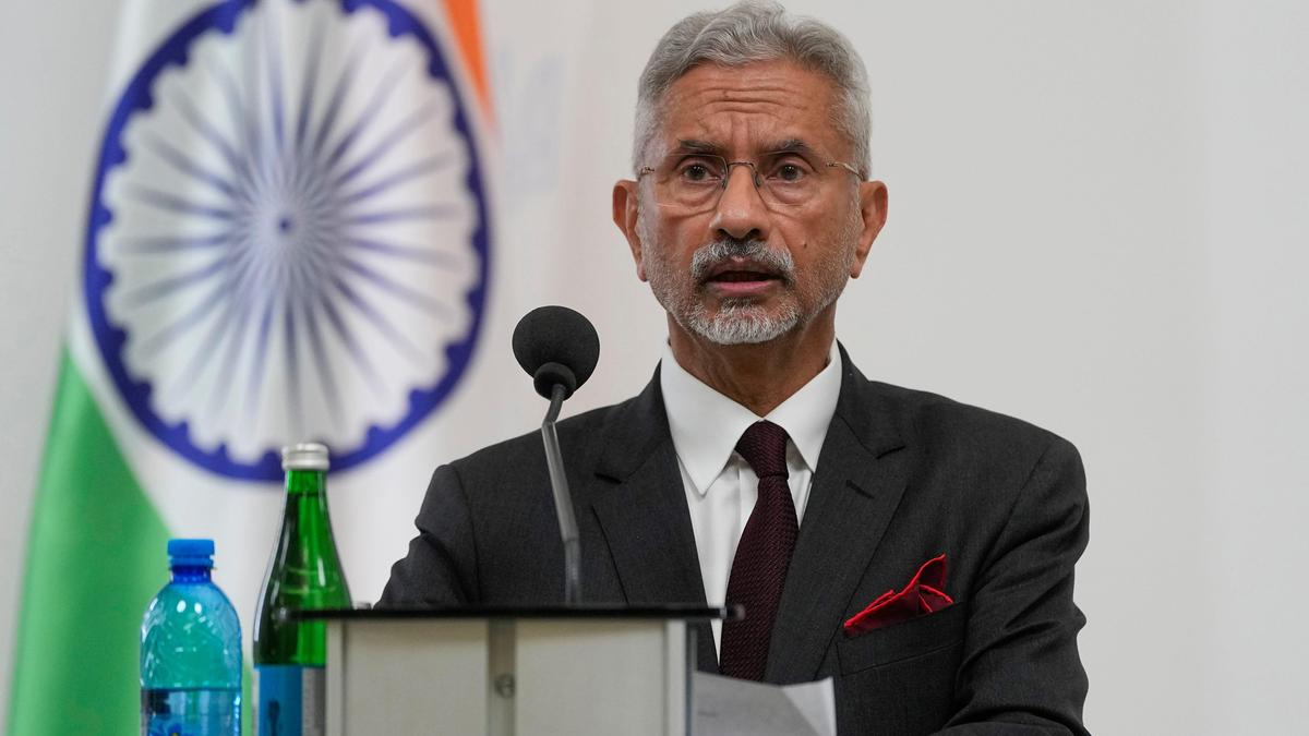 Jaishankar to visit Bhutan for bilateral foreign minister talks