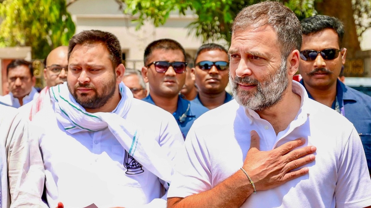 Congress Fields Candidates Against RJD Partners in Bihar Council Election