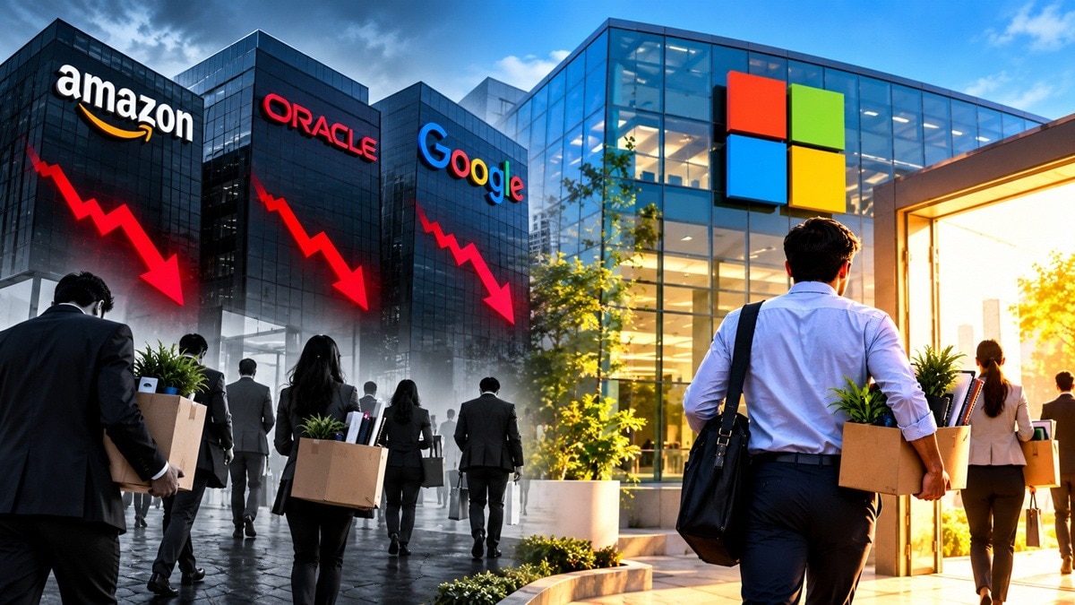 Microsoft offers voluntary exit packages to 60,000 employees across four nations