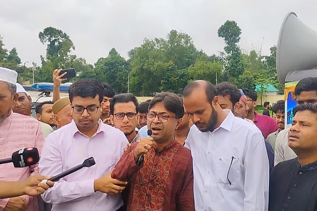 সন্তান হারানোর ব্যথা আর কাউকে সহ্য করতে না হোক - পিতার কামনা