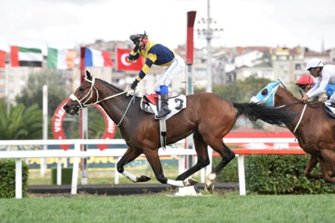Istanbul poised for major international racing weekend