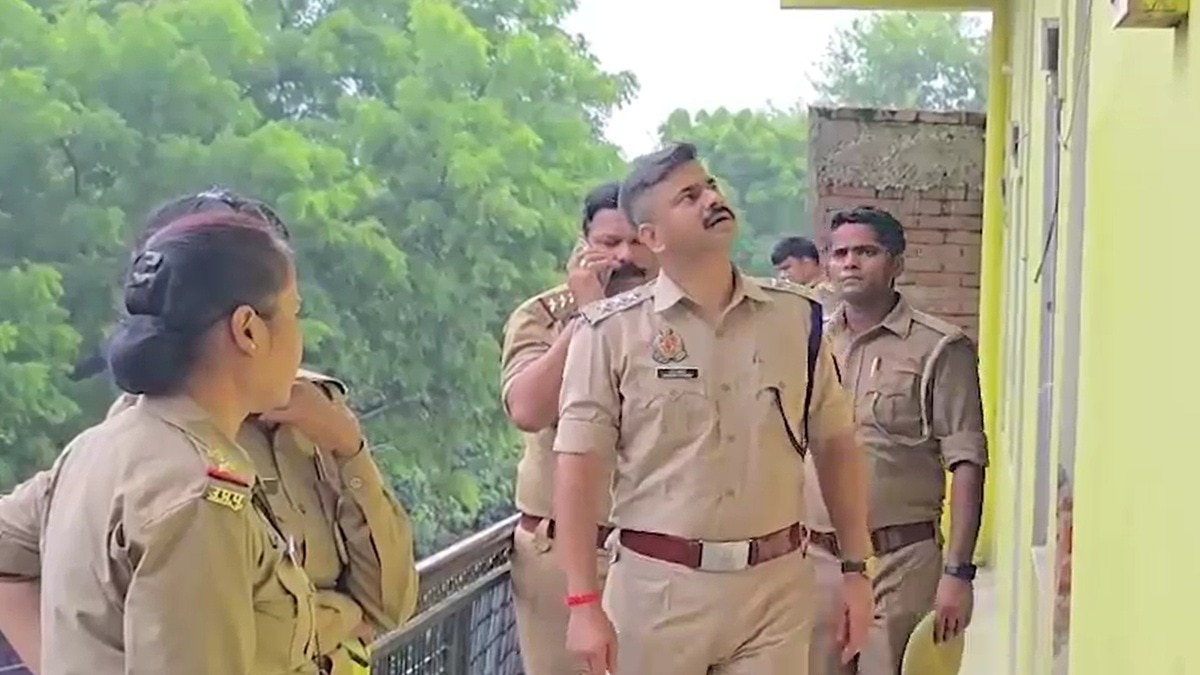 Woman found dead three months after marriage in Uttar Pradesh