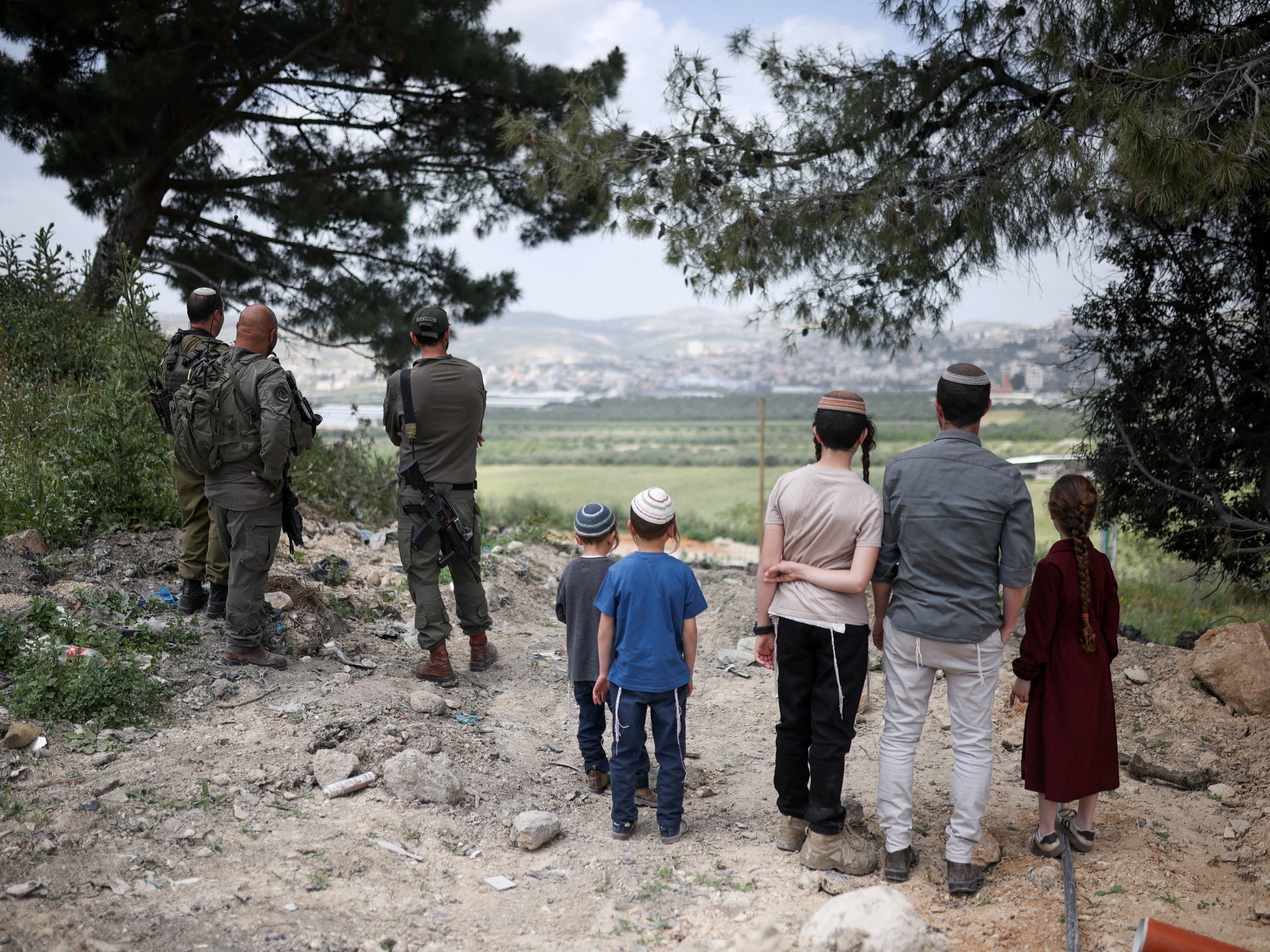 UK Public Funds Flow to Firms Linked to Israeli Settlements