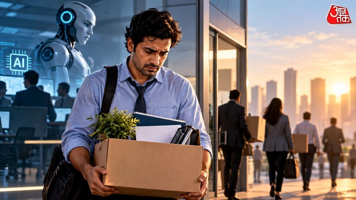 Job Loss After 16 Years Offers Lessons on Navigating Unemployment