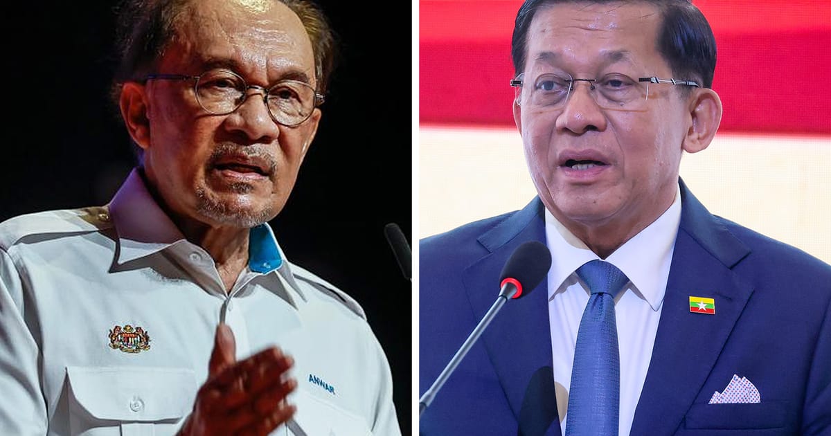 PAS lawmaker opposes Myanmar president invitation, cites human rights concerns