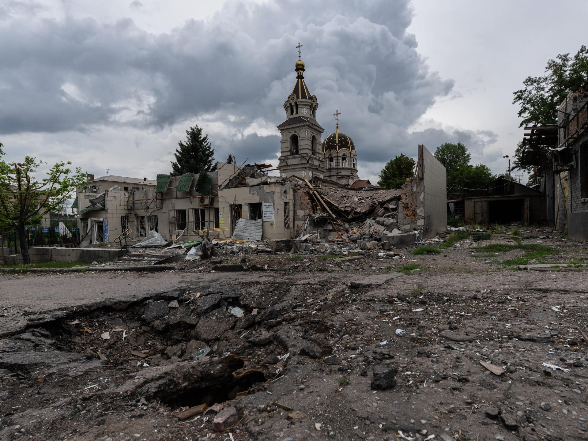 Bangladesh arrests recruiters accused of sending citizens to fight in Ukraine