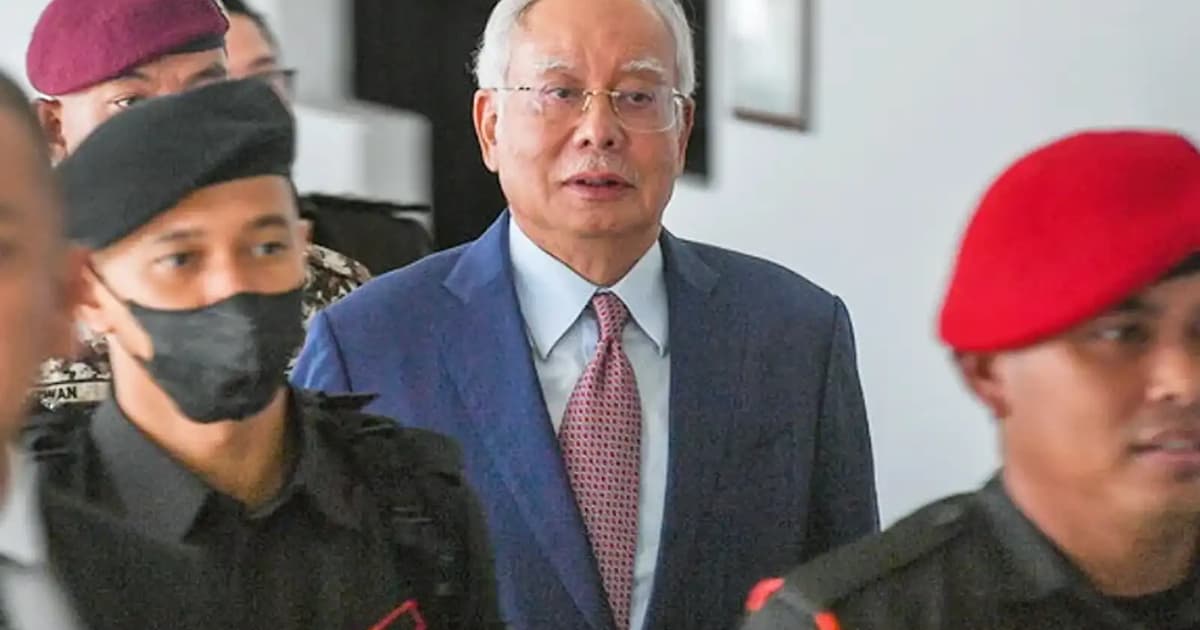Keputusan Agong Muktamad Soal Nasib Najib, Kata Zahid