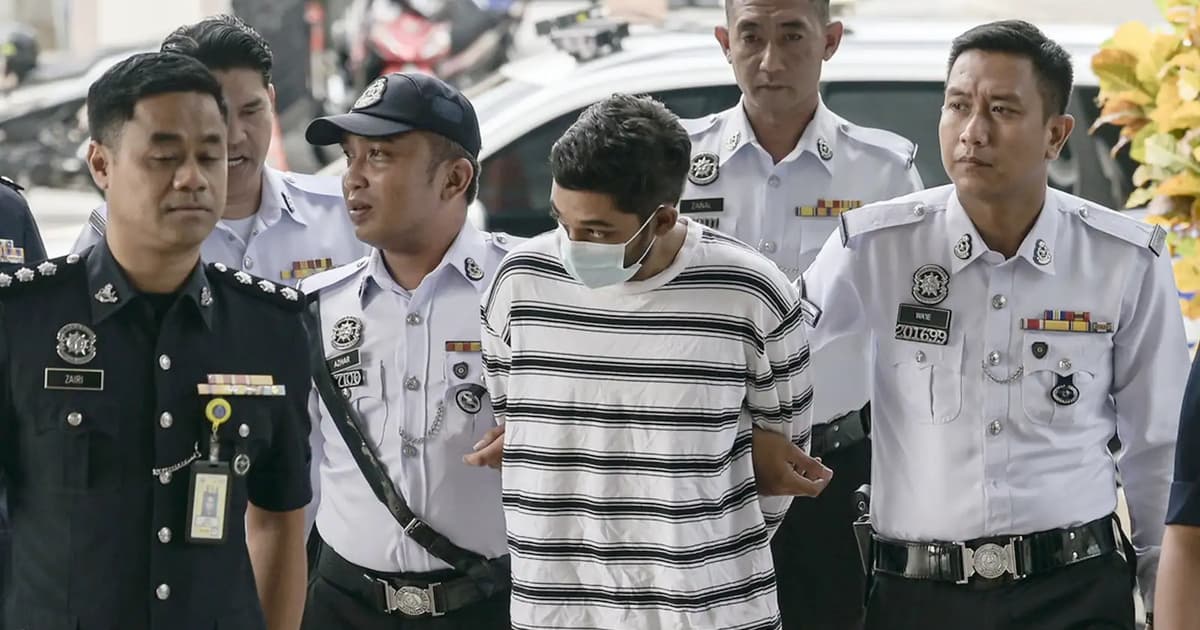 Pelajar kolej gagal batalkan tuduhan pembunuhan kes Jalan Ampang