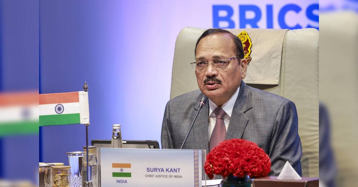 भारत के मुख्य न्यायाधीश ने कहा, NHRC पीड़ितों के लिए विश्वसनीय संस्था बन गया है