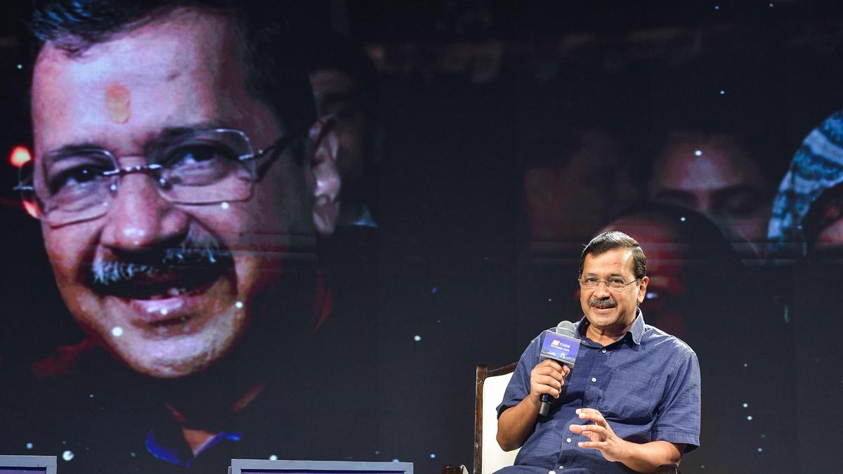 Gujarat High Court upholds cost order against Kejriwal in Modi degree case