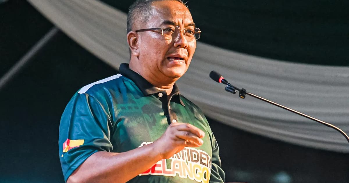 PAS doesn't need gambling ban in manifesto, says Kedah MB