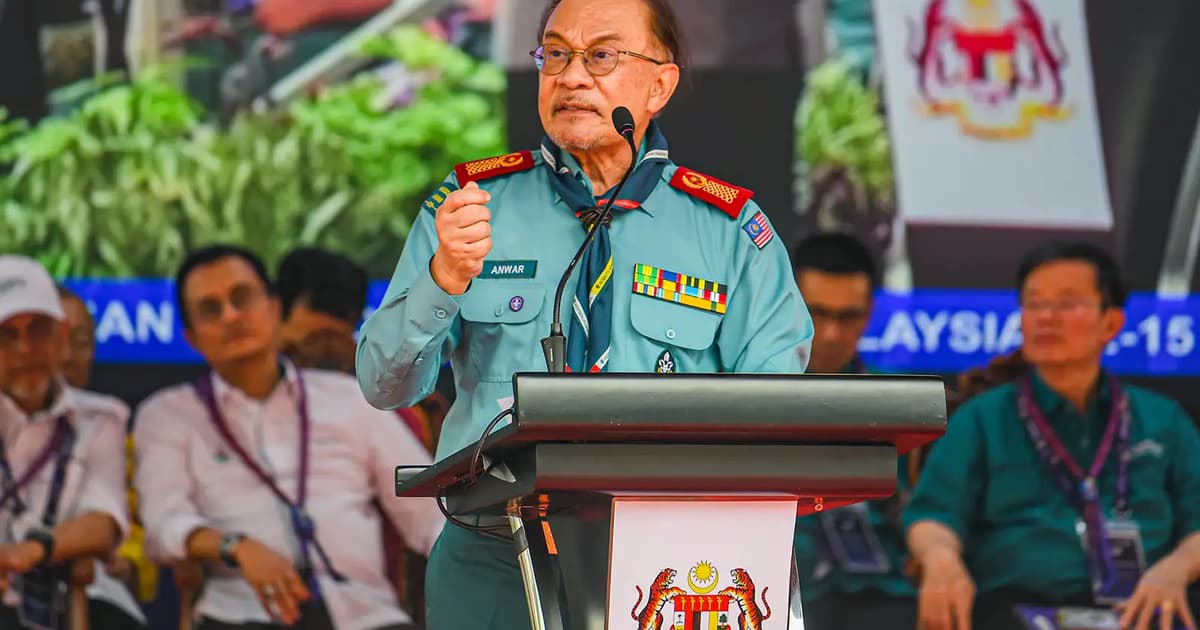 Anwar: Akta warisan penjajah yang sekatan mahasiswa mesti dimansuh