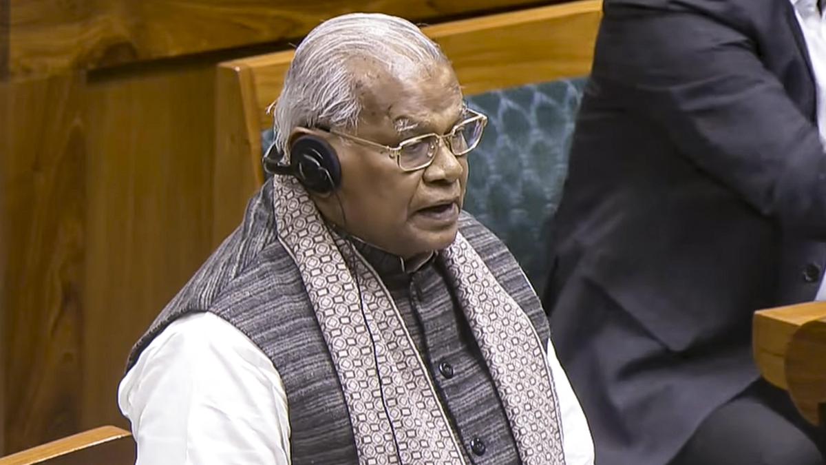 JD(U) backs expanded Parliamentary floor time for SC/ST members
