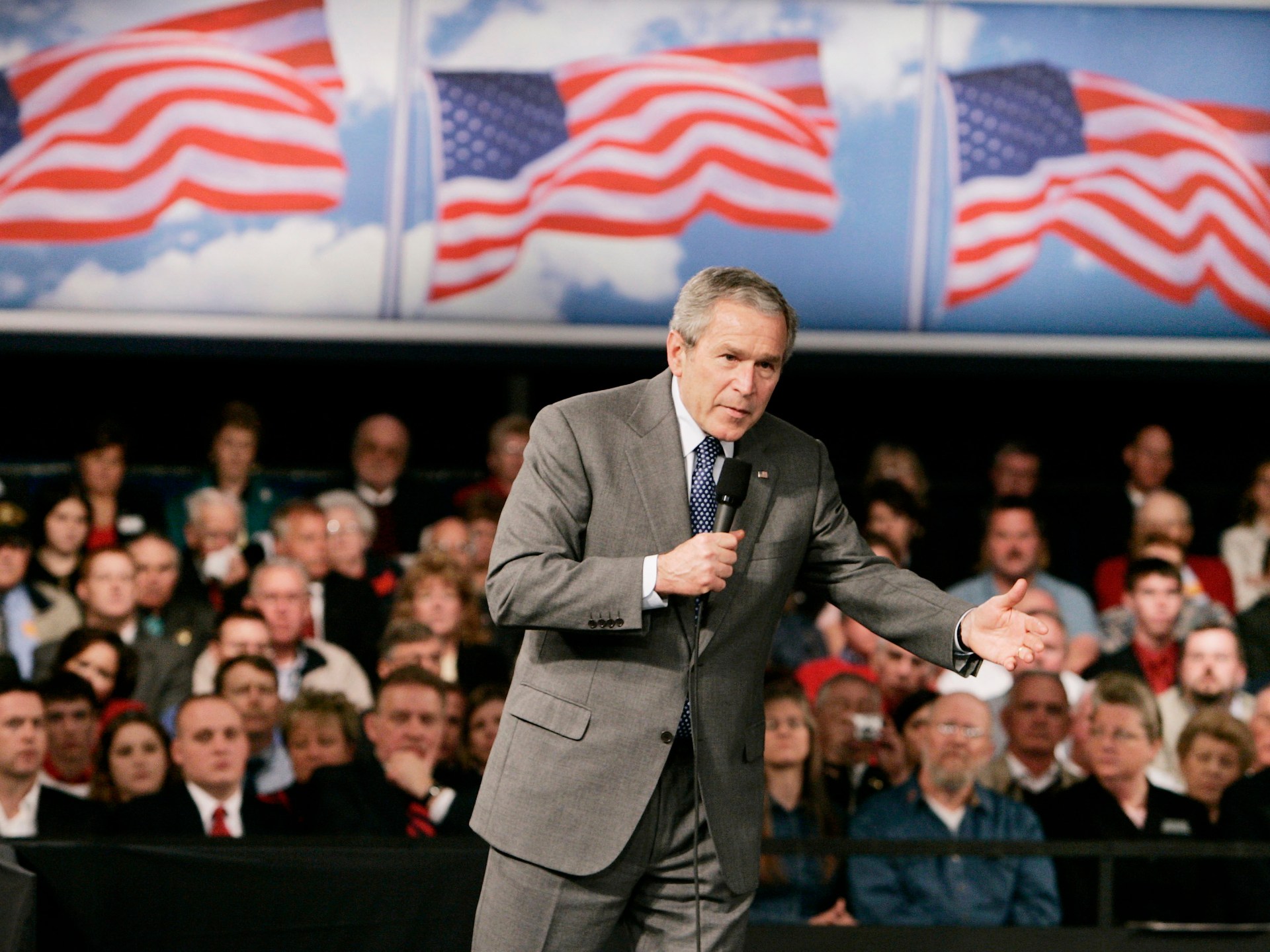 September 11 attacks reshaped global security vocabulary and human rights discourse