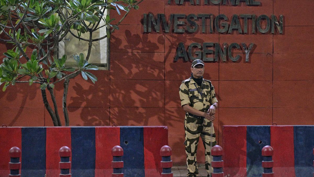 NIA conducts terror-linked raids across two south Kashmir locations