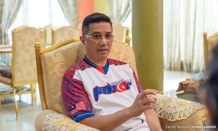 Azmin: Perikatan Nasional perlu introspeksi sebelum salahkan ROS