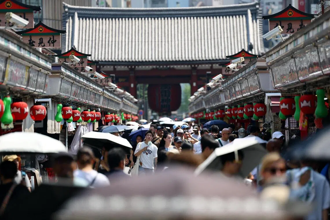 Japan's land prices climb for fifth consecutive year amid housing surge
