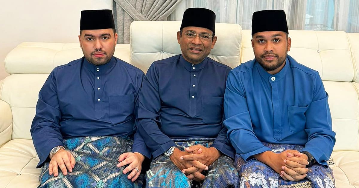 SPRM perintahkan Azeez dan keluarga isytihar aset mereka