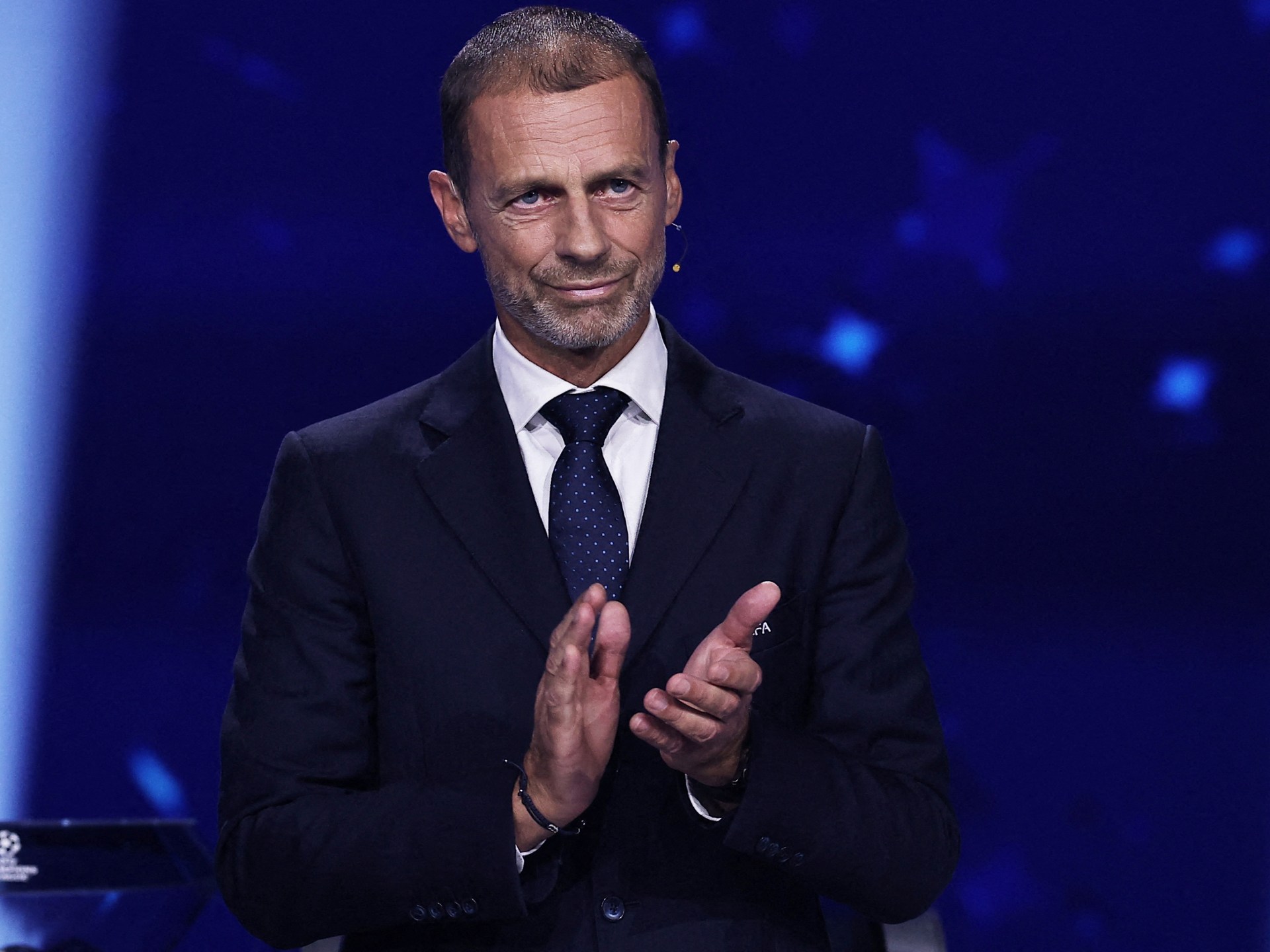 UEFA Sets Criteria for FIFA Presidential Challenge to Infantino