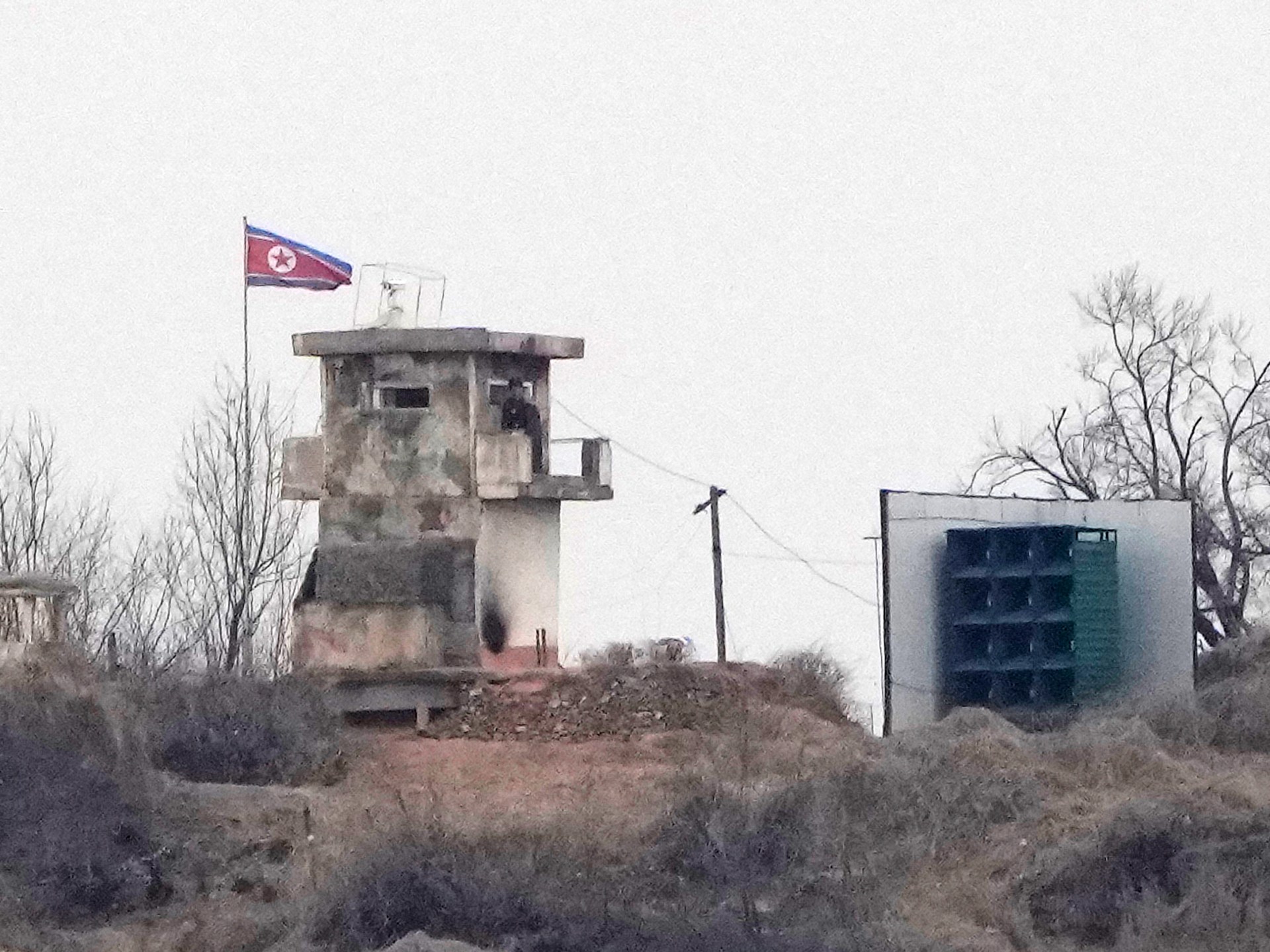 North Korea set to resume border propaganda broadcasts amid tensions