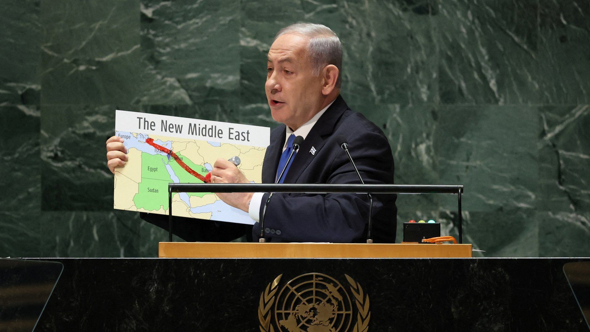 UN General Assembly's Most Pivotal Moments in Modern History