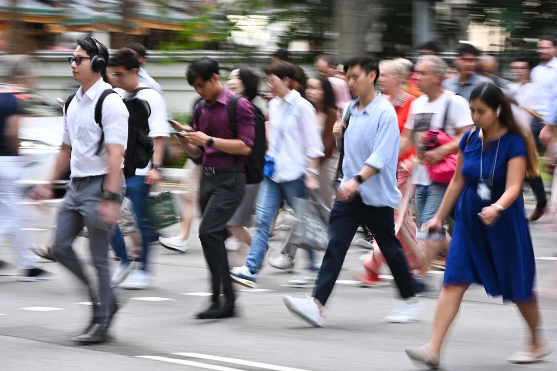 Singapore firms to moderate wage growth, accelerate AI investment in 2027