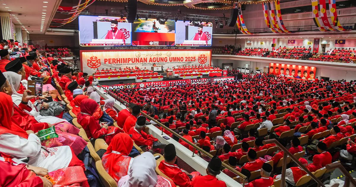 Umno perlu tumpukan kepada persediaan PRU16 di perhimpunan umum