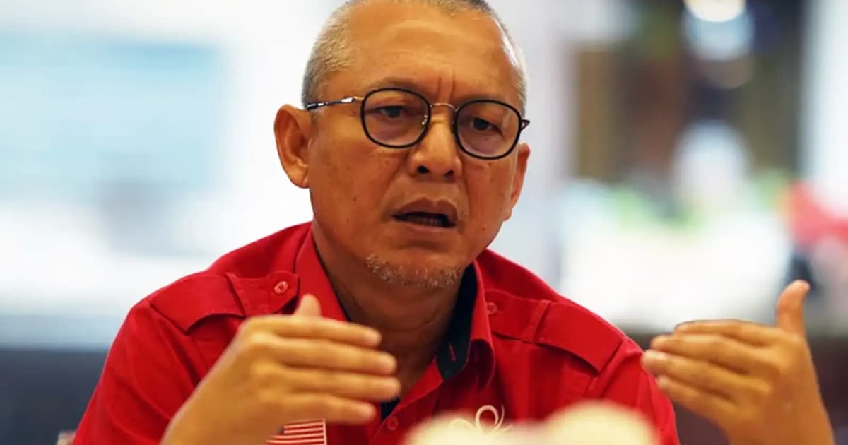 Exco Terengganu Razali Isyaratkan Pengunduran dari Bersatu