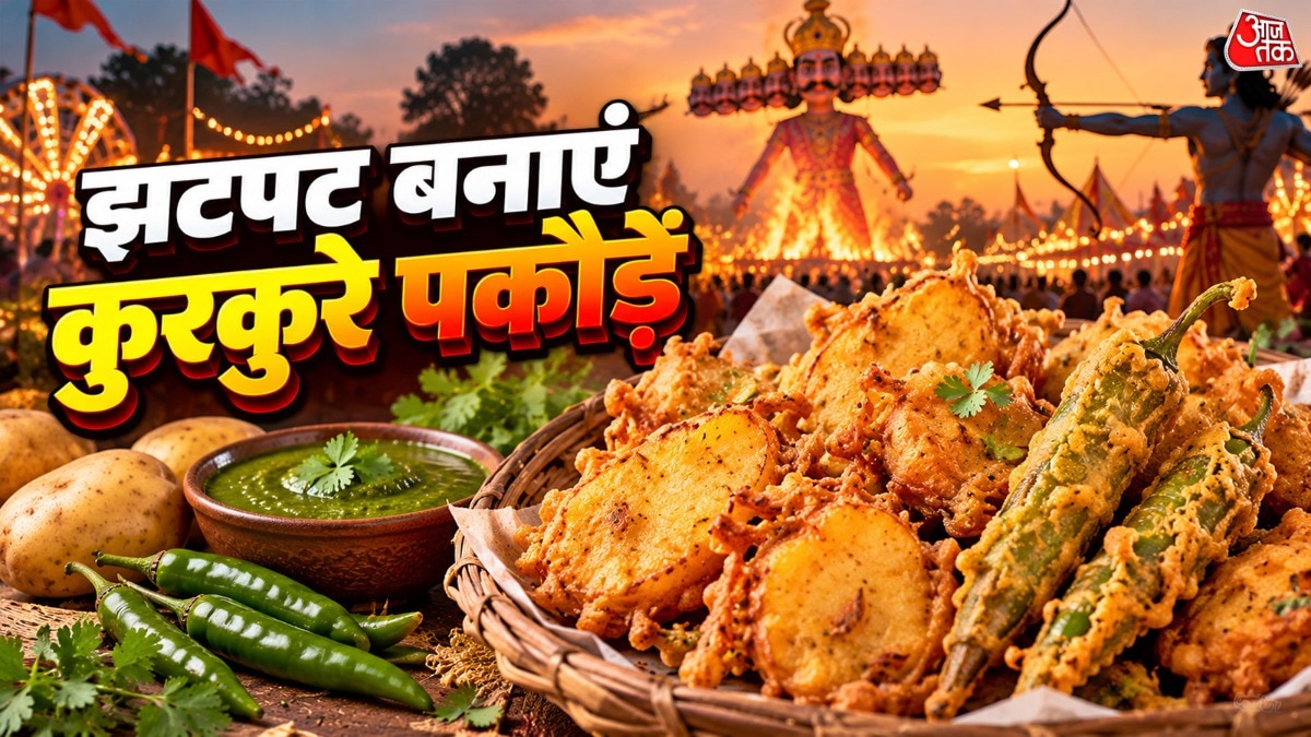 Quick Potato and Chilli Fritters: A Festive Season Savory Alternative