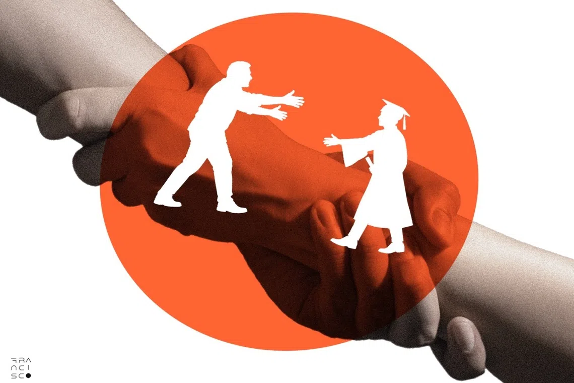 Parents navigating support strategies as graduates enter workforce
