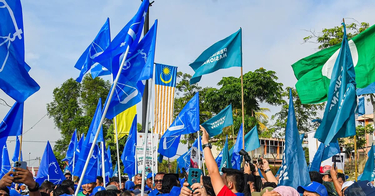 Penganalisis: PN lebih berkemungkinan jadi penentu dalam PRN Melaka